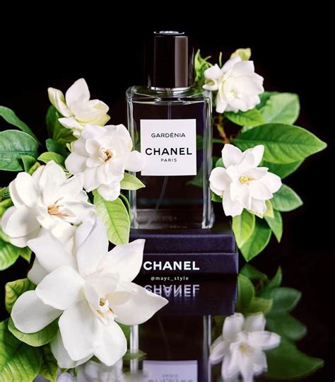 chanel gardenia perfume review|Chanel perfume gardenia price.